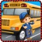 Icon School Bus Builder Factory & Repair Simulator