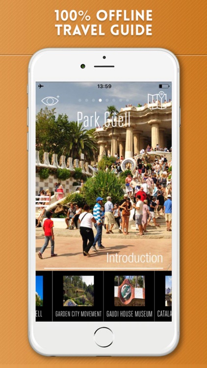 Park Güell Visitor Guide