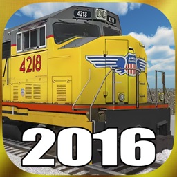 Train Simulator 2016 HD