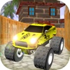 RC Drive Truck for Speed Rally 3D