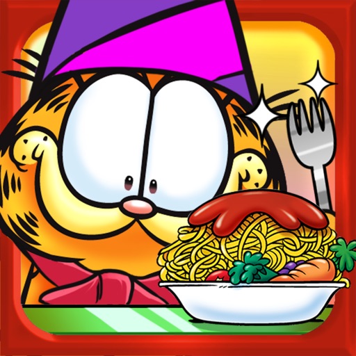 Garfield's Defense: Attack of the Food Invaders icon