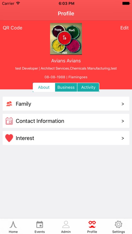 Avians Club Social App screenshot-4