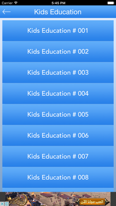 How to cancel & delete Kids Education - Picture Book For Kids from iphone & ipad 3