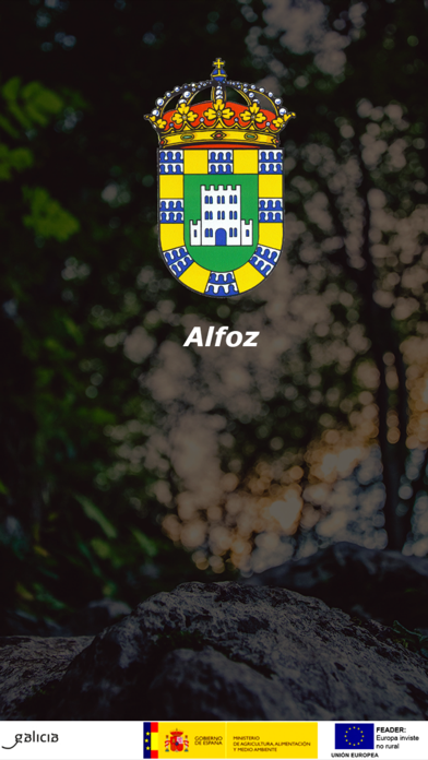 How to cancel & delete Caminos de Alfoz from iphone & ipad 1