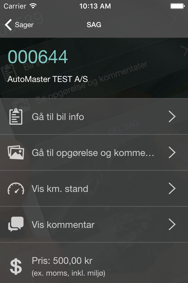 AutoInspector screenshot 3