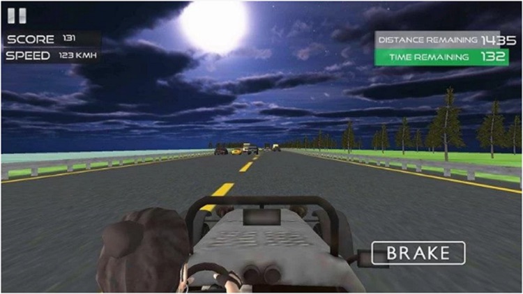 Ultimate Racer 3D screenshot-3