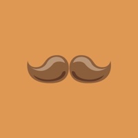 Moustache Stickers for November PC 용
