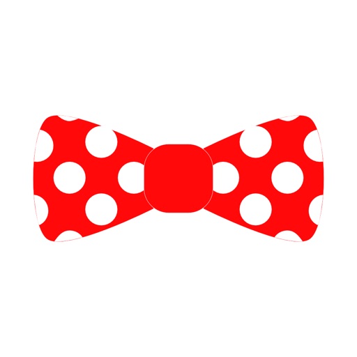 Spinning Bow Ties