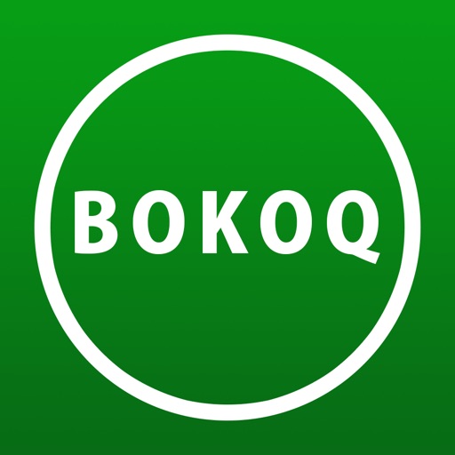 BOKOQ by LEI CHE