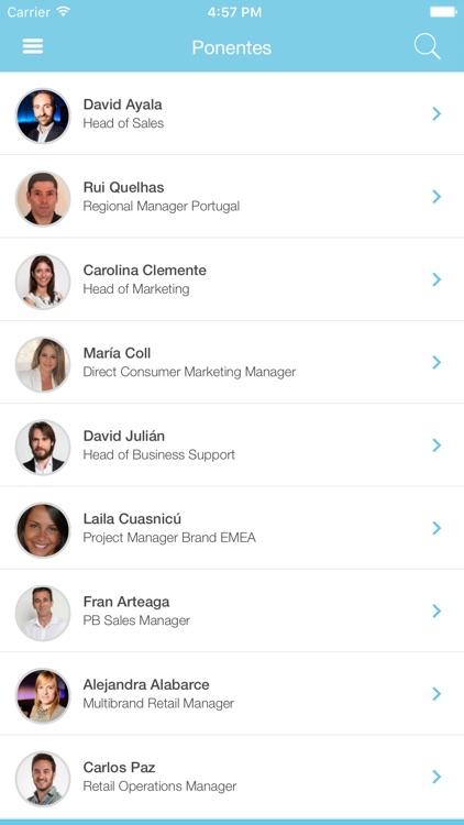 RETAIL MEETING SS17 ALICANTE screenshot-3