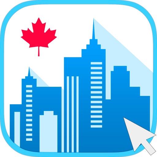 Canada Real Estate Apps icon