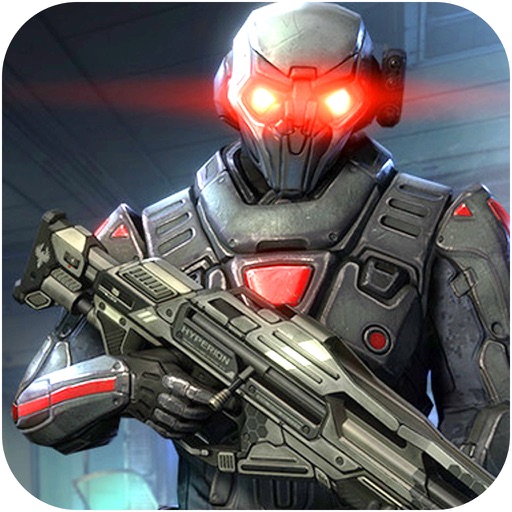 Dead Effect Zombies Terminator Pro icon