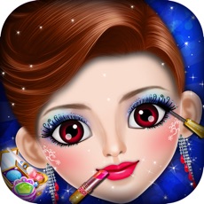 Activities of Queen Makeup Salon - Free kids game for girls