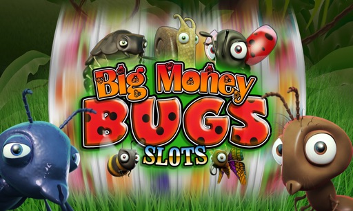 Big Money Bugs Slots TV iOS App