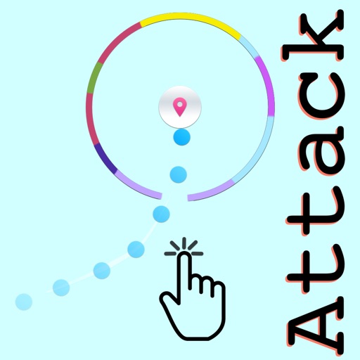 Ball Attack!! iOS App