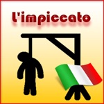 Limpiccato Gioco - Hangman  Italian