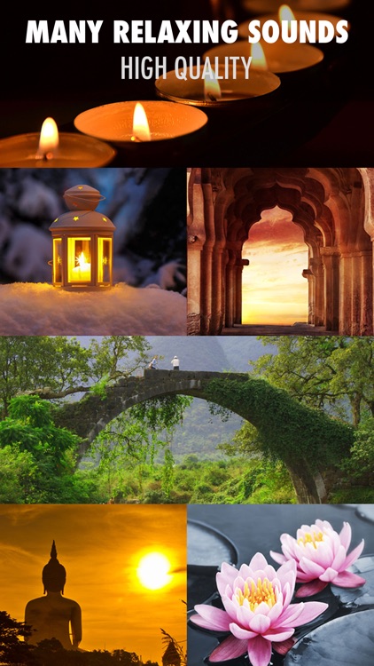Oriental Relaxing Sounds - Sleep, meditate, heal