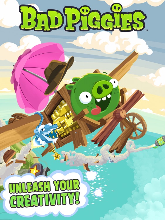 Bad Piggies HD
