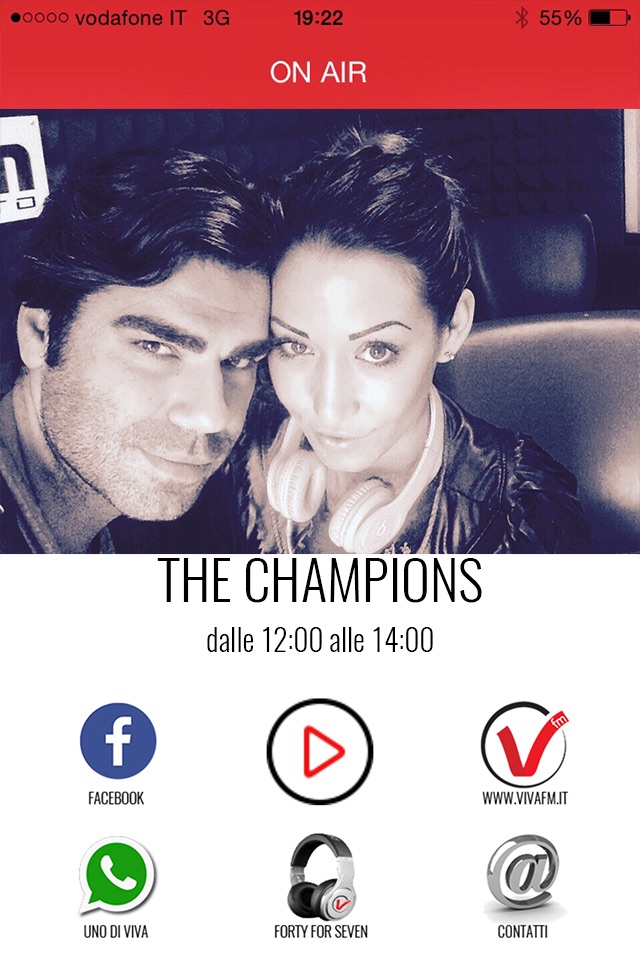Radio Viva-FM screenshot 2
