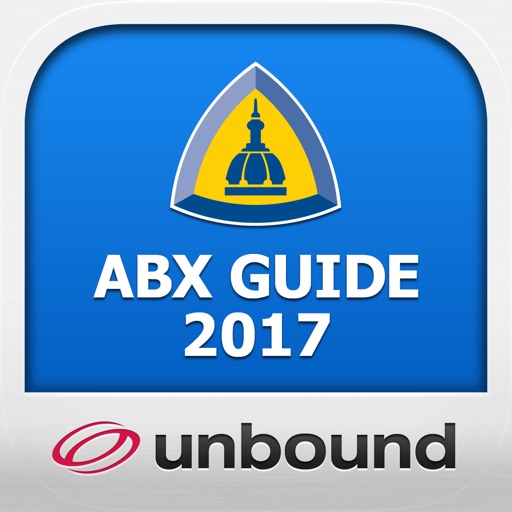 Johns Hopkins ABX Guide 2017 icon