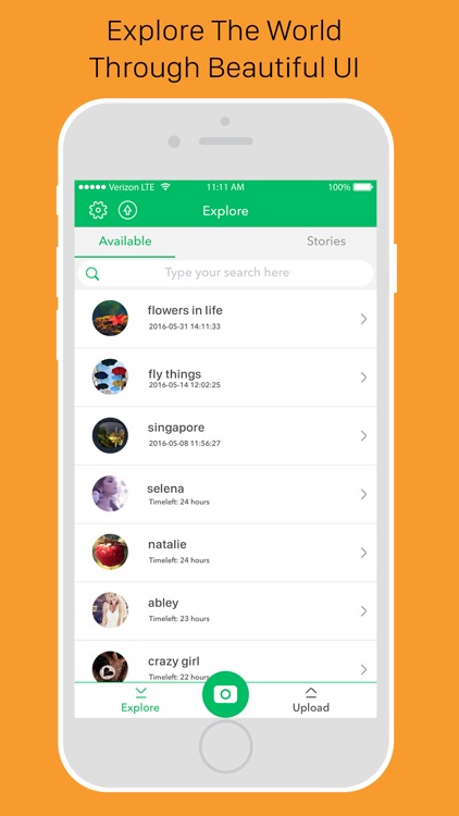 Snap Upload Free for Snapchat - Upload Snap, Video