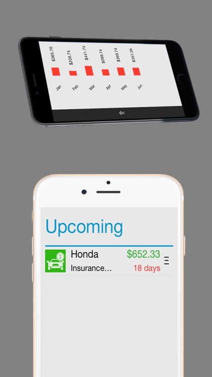 Home Budget Manager - Expense Tracker screenshot-3