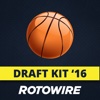 RotoWire Fantasy Basketball Draft Kit 2016