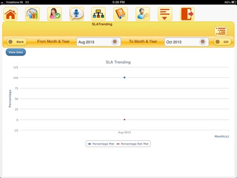 Customer Portal (CP) screenshot 4
