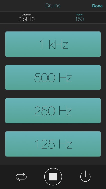 Quiztones screenshot-3