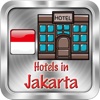 Hotels in Jakarta, Indonesia+