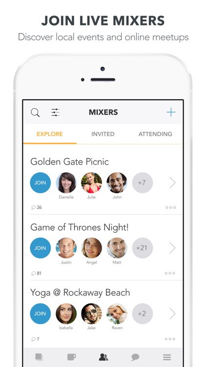 Clover Dating App