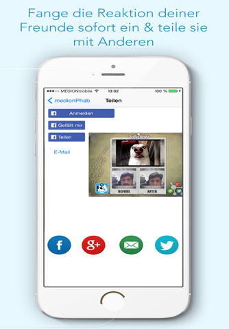 SelfieCheckr E2E Messenger screenshot 2