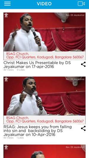 RSAG Church Bangalore(圖4)-速報App