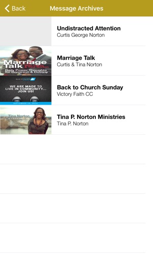 Norton Ministries(圖3)-速報App