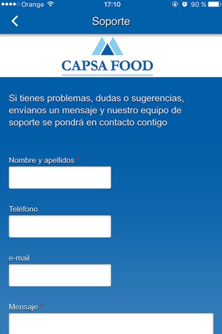 CAPSA LIFE screenshot 2