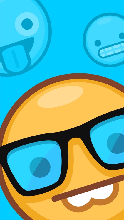 Iconfactory Sunshine Smilies Stickers