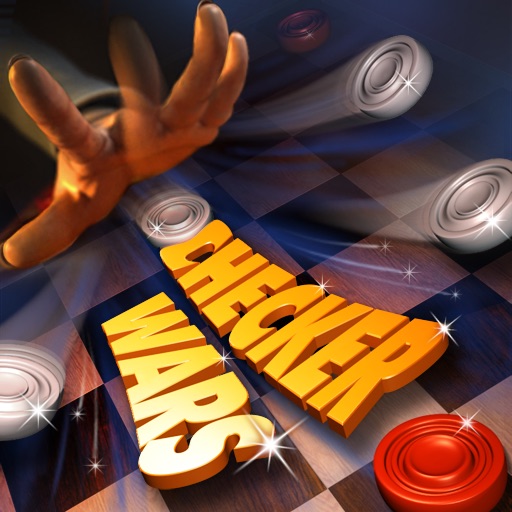 Checker Wars iOS App