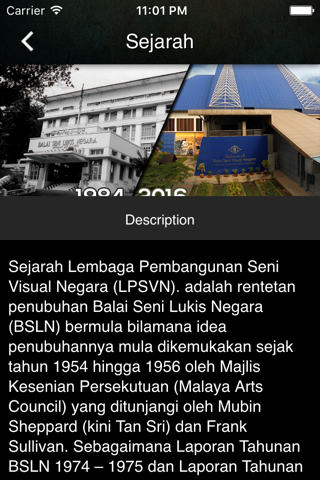 LPSVN Mobile Apps screenshot 3