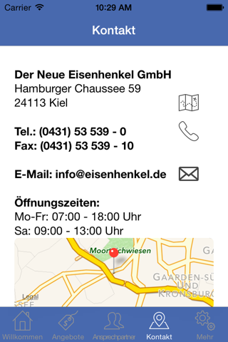 DNE Eisenhenkel screenshot 3