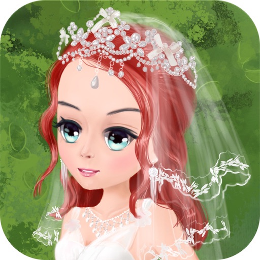 Pretty Little Bride icon