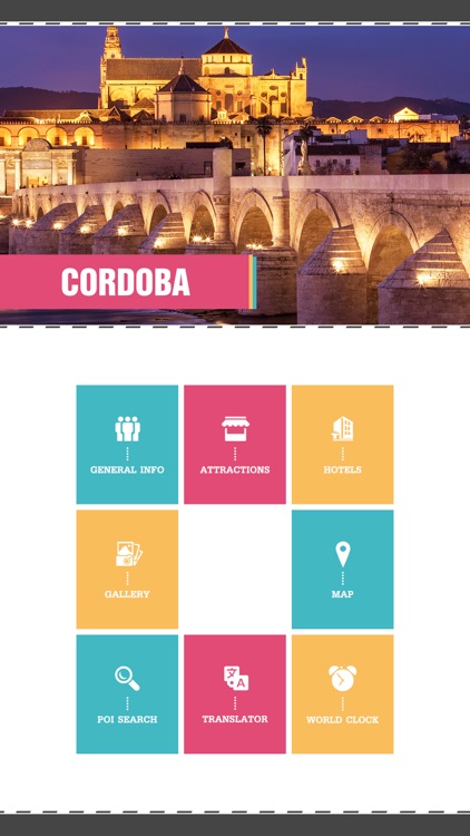 Cordoba Travel Guide