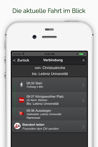 A+ Fahrplan Hannover Premium screenshot 4