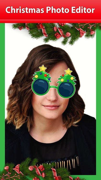 Christmas Photo Editor – Free Pro Camera Sticker.s