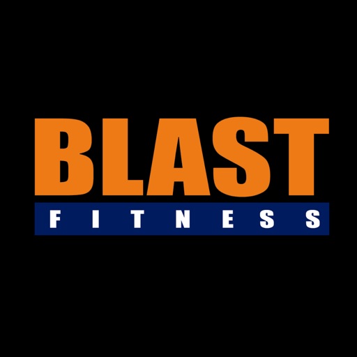 Blast Fitness Clubs icon