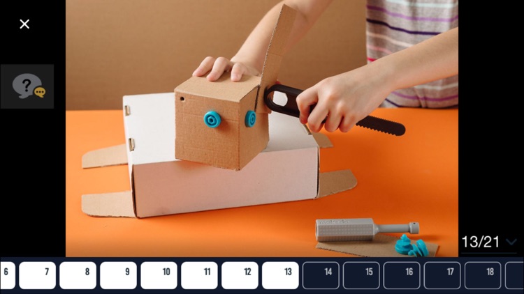 Makedo - Cardboard construction screenshot-4
