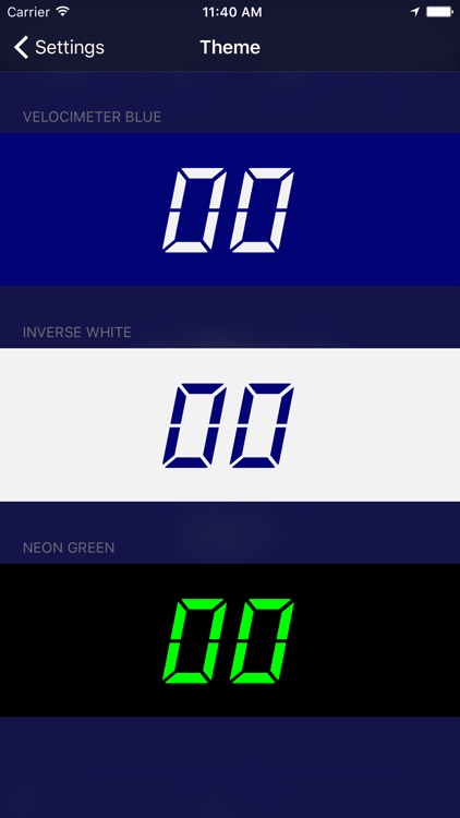 Velocimeter - Speedometer App screenshot-3