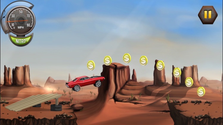 Stunt Car Challenge!