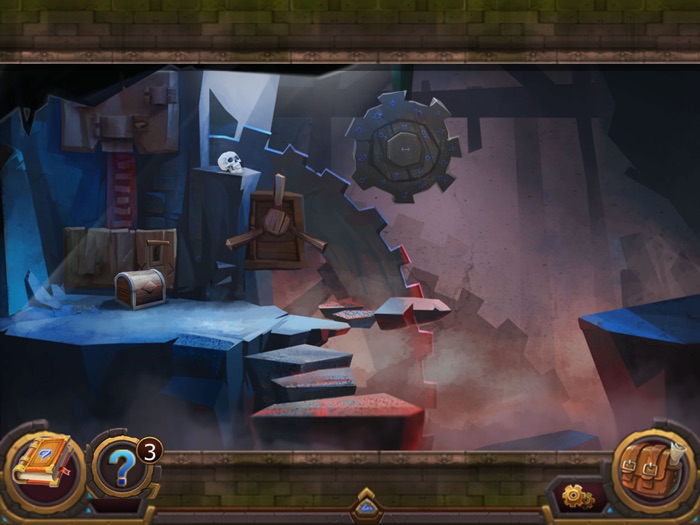 Escape RoomVillageRooms and Doors Puzzle games