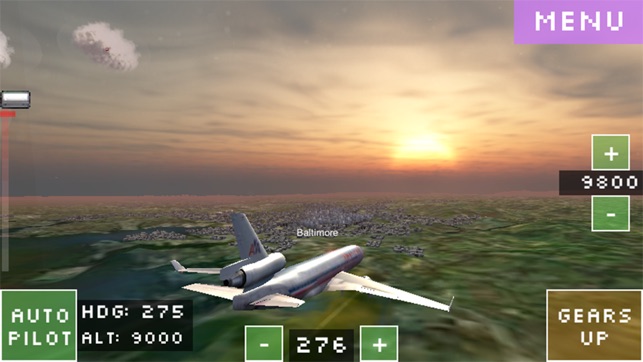 Flight World Simulator(圖3)-速報App