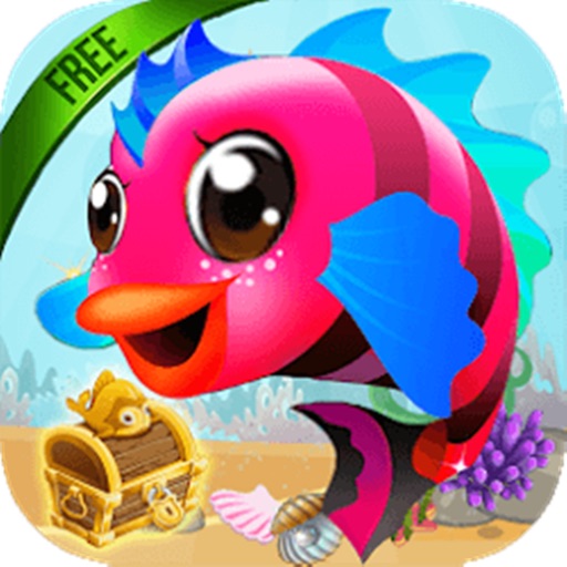 Go Fishing Frenzy - Fishing fishes iOS App